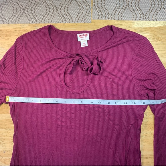 Mossimo Supply Co. Long Sleeve Top - Picture 8 of 8